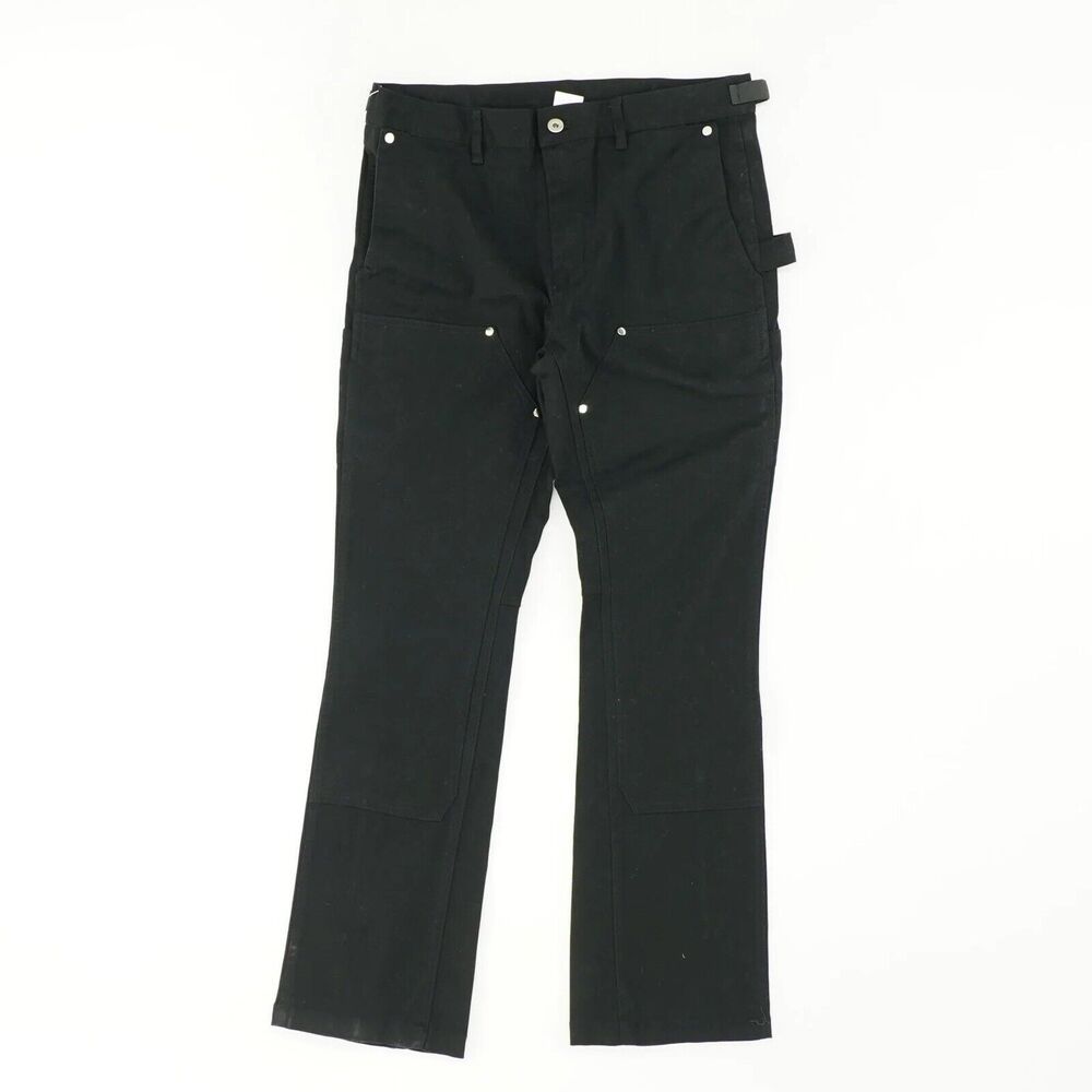 Black Icon Jeans Large X 30 Inseam